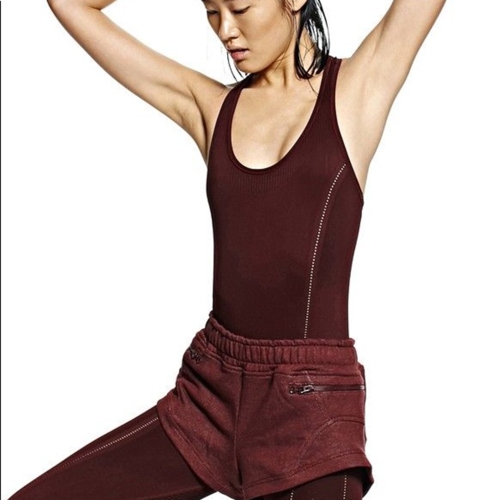 Stella McCartney x Adidas Overall Yoga One Piece XS $208